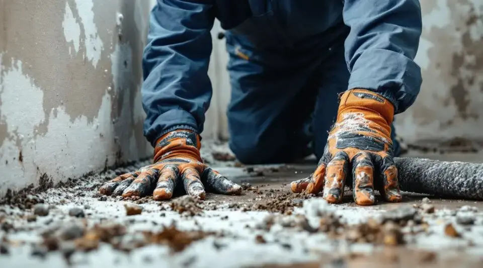 Bathroom Mold Remediation Arlington, TX