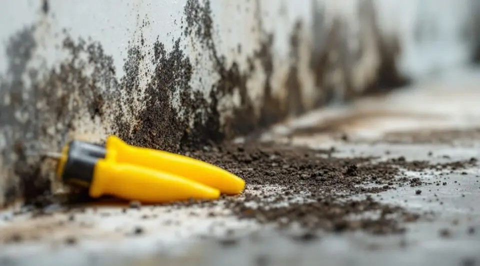Black Mold Remediation Arlington, TX