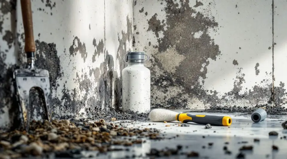 Black Mold Removal Arlington, TX