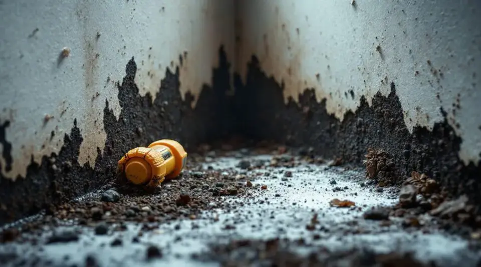 Emergency Mold Remediation Arlington, TX