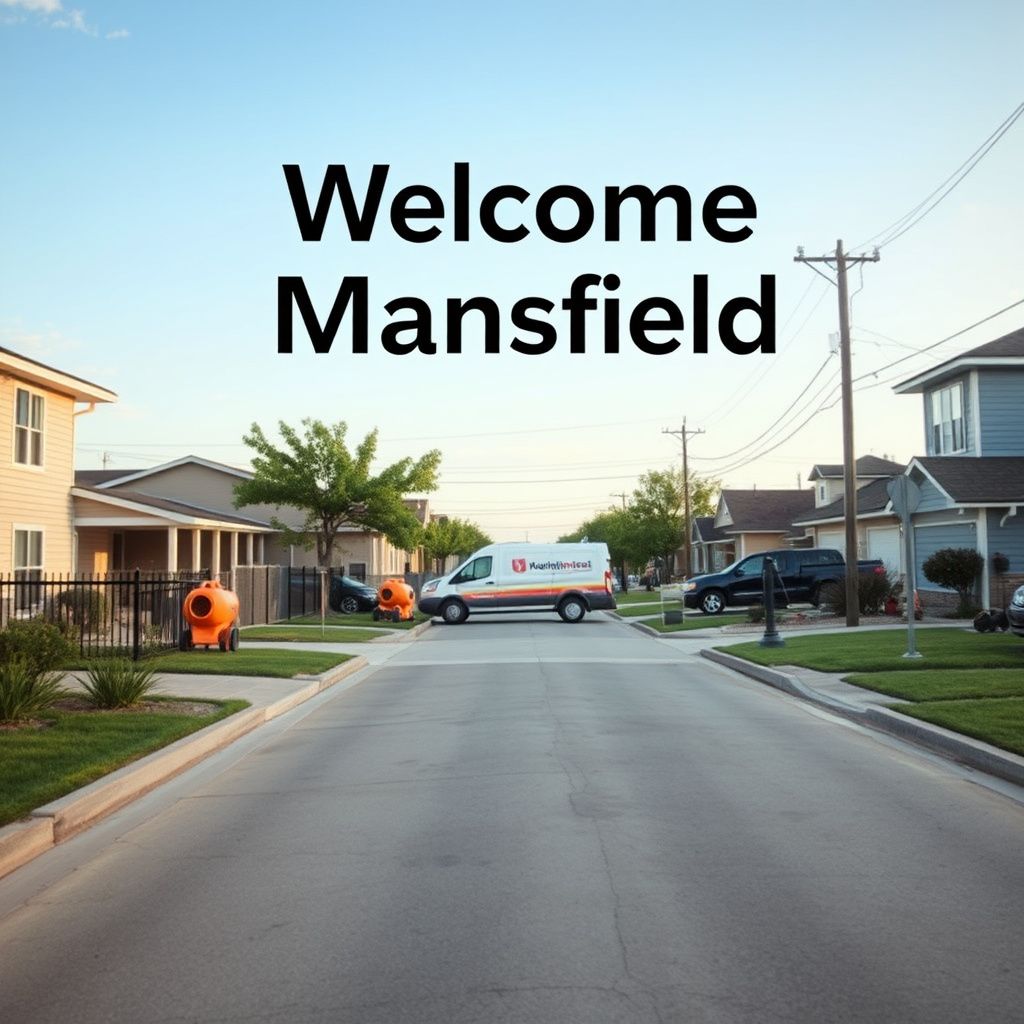 Intro Mold Removal in Mansfield